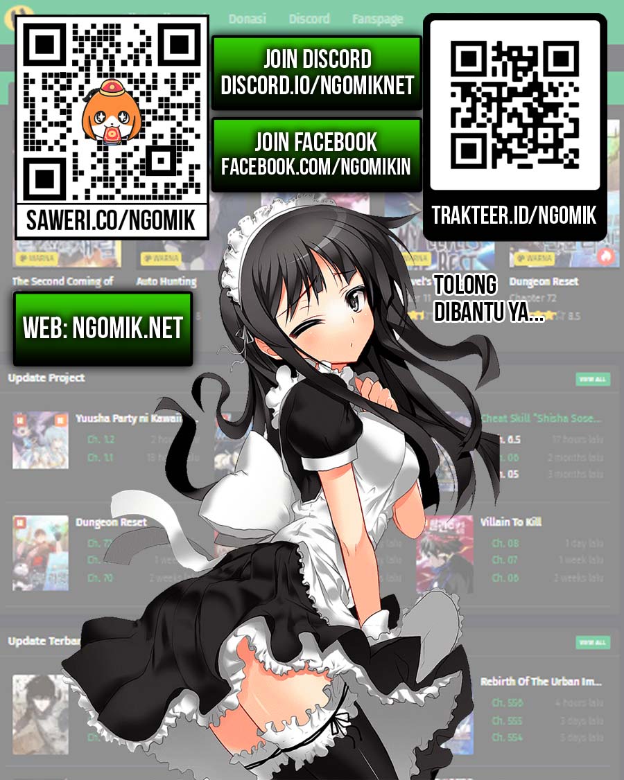 Tsui no Taimashi ―Ender Geister - Chapter 17 22