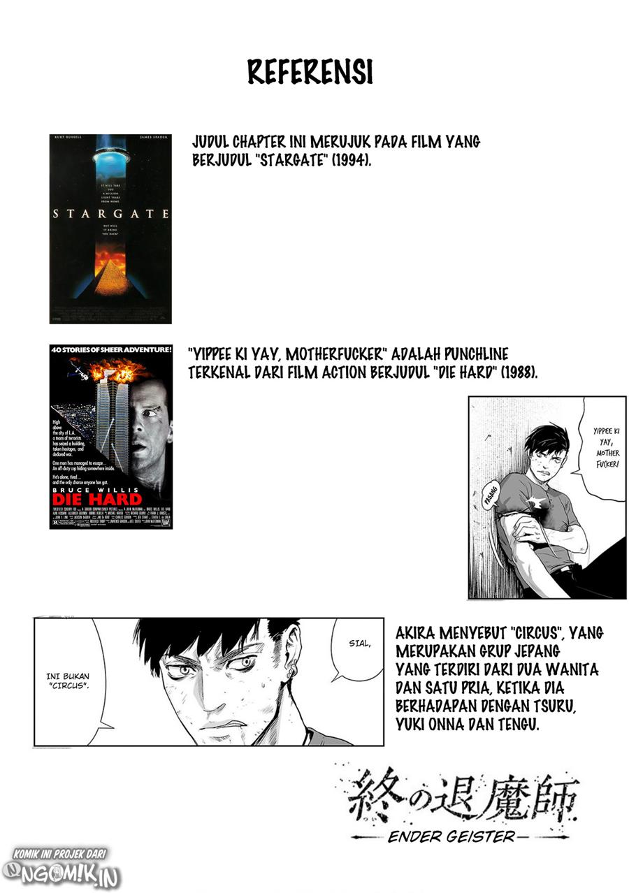 Tsui no Taimashi ―Ender Geister - Chapter 14 22 Tsui no Taimashi ―Ender Geister - Chapter 14 22