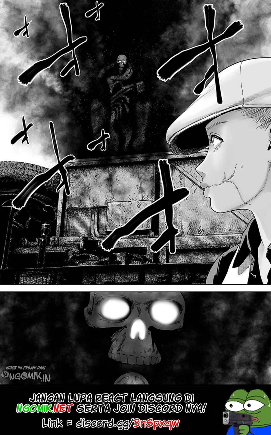 Tsui no Taimashi ―Ender Geister - Chapter 15 22 Tsui no Taimashi ―Ender Geister - Chapter 15 22