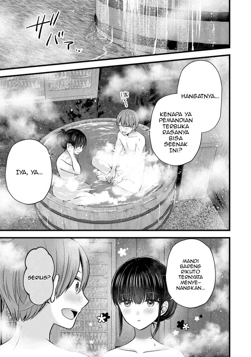 Tsuma ga Kanpeki Sugiru node, Chotto Ran Shite Ī Desu ka? - Chapter 34 10 Tsuma ga Kanpeki Sugiru node, Chotto Ran Shite Ī Desu ka? - Chapter 34 10