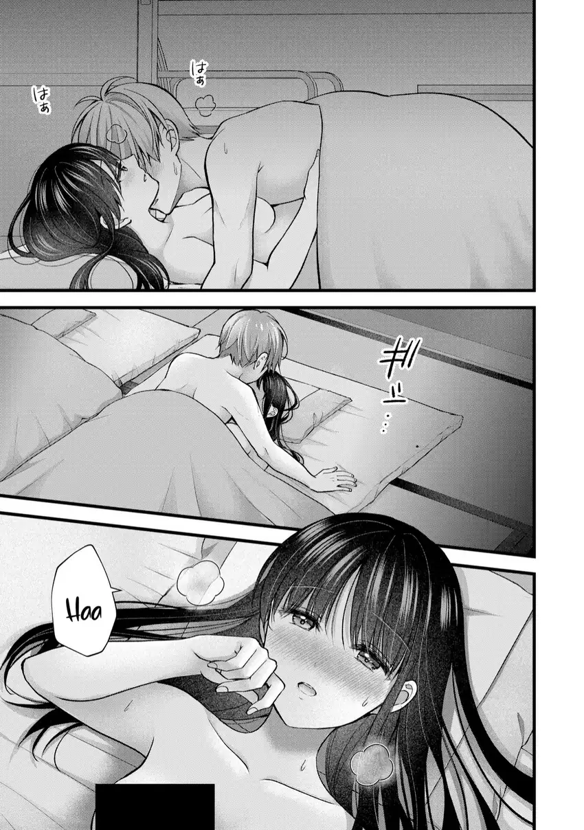 Tsuma ga Kanpeki Sugiru node, Chotto Ran Shite Ī Desu ka? - Chapter 34 16 Tsuma ga Kanpeki Sugiru node, Chotto Ran Shite Ī Desu ka? - Chapter 34 16