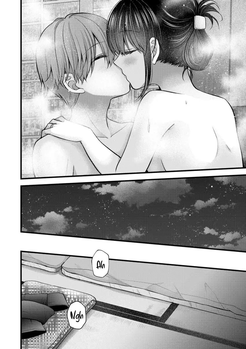 Tsuma ga Kanpeki Sugiru node, Chotto Ran Shite Ī Desu ka? - Chapter 34 15 Tsuma ga Kanpeki Sugiru node, Chotto Ran Shite Ī Desu ka? - Chapter 34 15