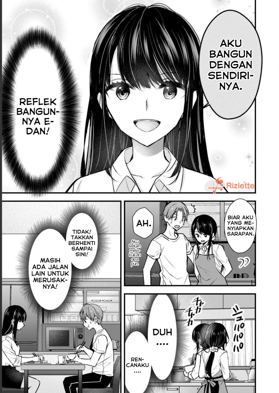 Tsuma ga Kanpeki Sugiru node, Chotto Ran Shite Ī Desu ka? - Chapter 01 14 Tsuma ga Kanpeki Sugiru node, Chotto Ran Shite Ī Desu ka? - Chapter 01 14