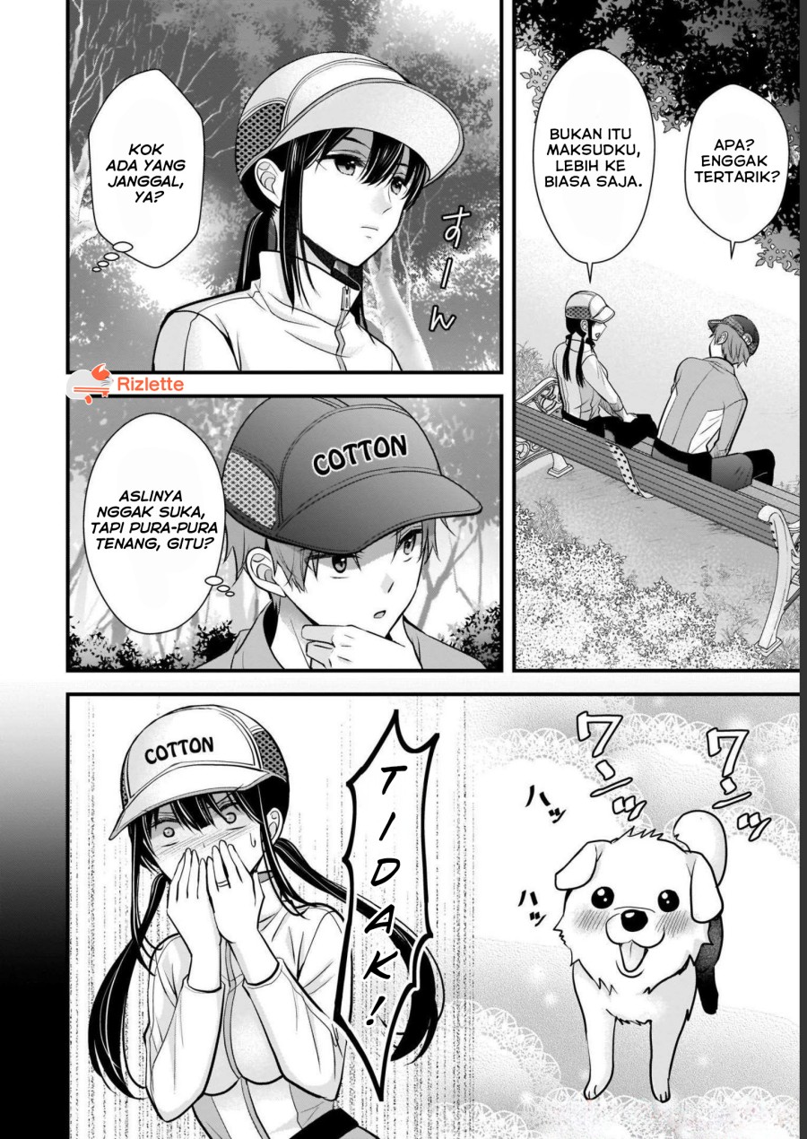 Tsuma ga Kanpeki Sugiru node, Chotto Ran Shite Ī Desu ka? - Chapter 07 10 Tsuma ga Kanpeki Sugiru node, Chotto Ran Shite Ī Desu ka? - Chapter 07 10