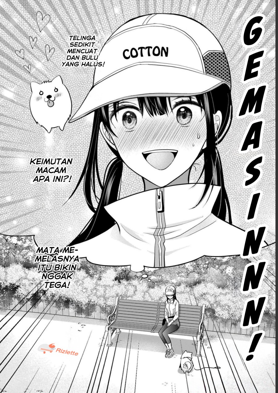 Tsuma ga Kanpeki Sugiru node, Chotto Ran Shite Ī Desu ka? - Chapter 07 14 Tsuma ga Kanpeki Sugiru node, Chotto Ran Shite Ī Desu ka? - Chapter 07 14