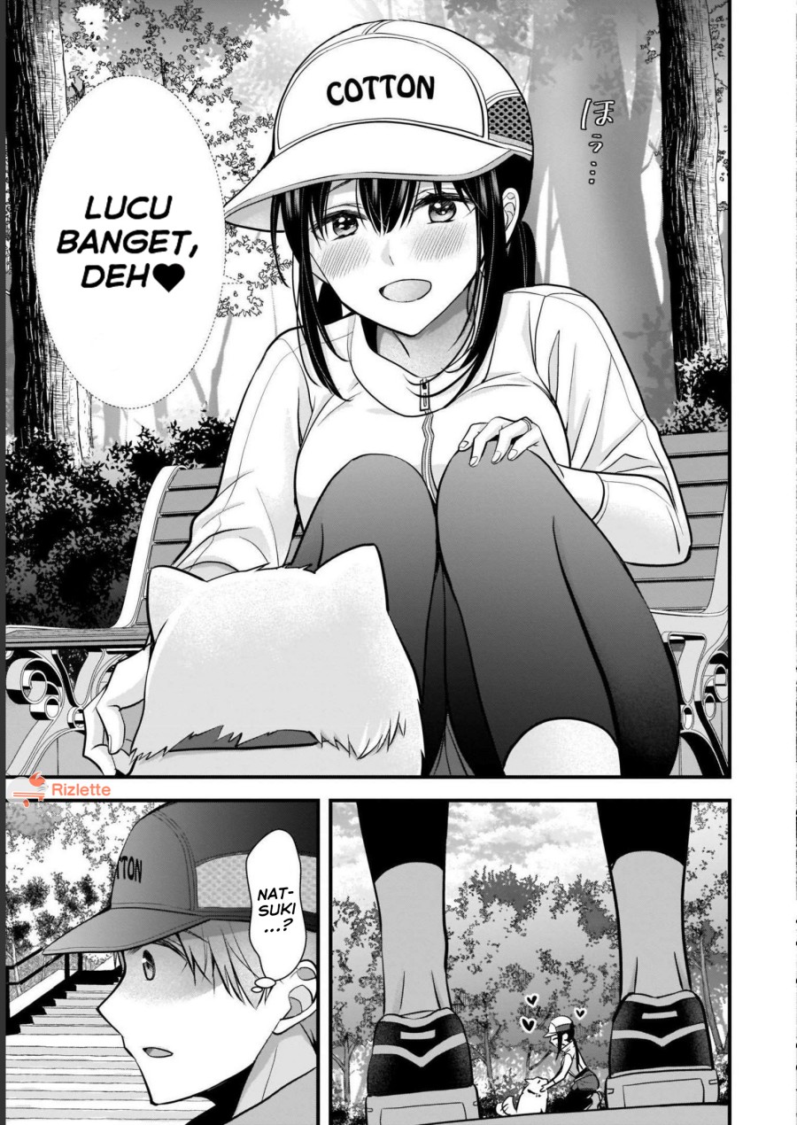 Tsuma ga Kanpeki Sugiru node, Chotto Ran Shite Ī Desu ka? - Chapter 07 15 Tsuma ga Kanpeki Sugiru node, Chotto Ran Shite Ī Desu ka? - Chapter 07 15