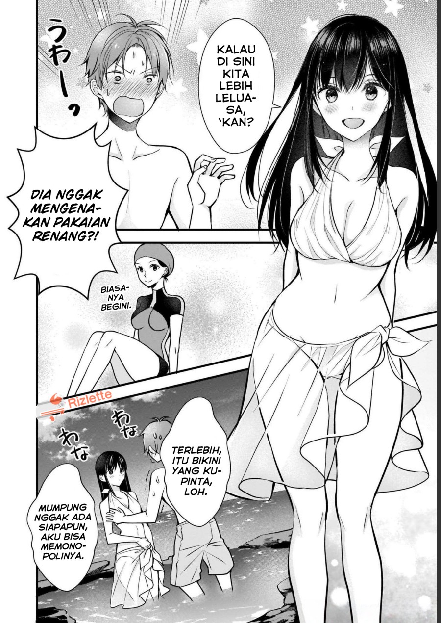 Tsuma ga Kanpeki Sugiru node, Chotto Ran Shite Ī Desu ka? - Chapter 04 10 Tsuma ga Kanpeki Sugiru node, Chotto Ran Shite Ī Desu ka? - Chapter 04 10