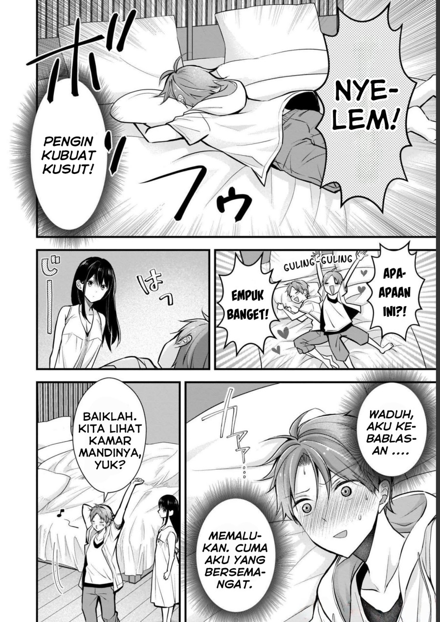 Tsuma ga Kanpeki Sugiru node, Chotto Ran Shite Ī Desu ka? - Chapter 04 4 Tsuma ga Kanpeki Sugiru node, Chotto Ran Shite Ī Desu ka? - Chapter 04 4