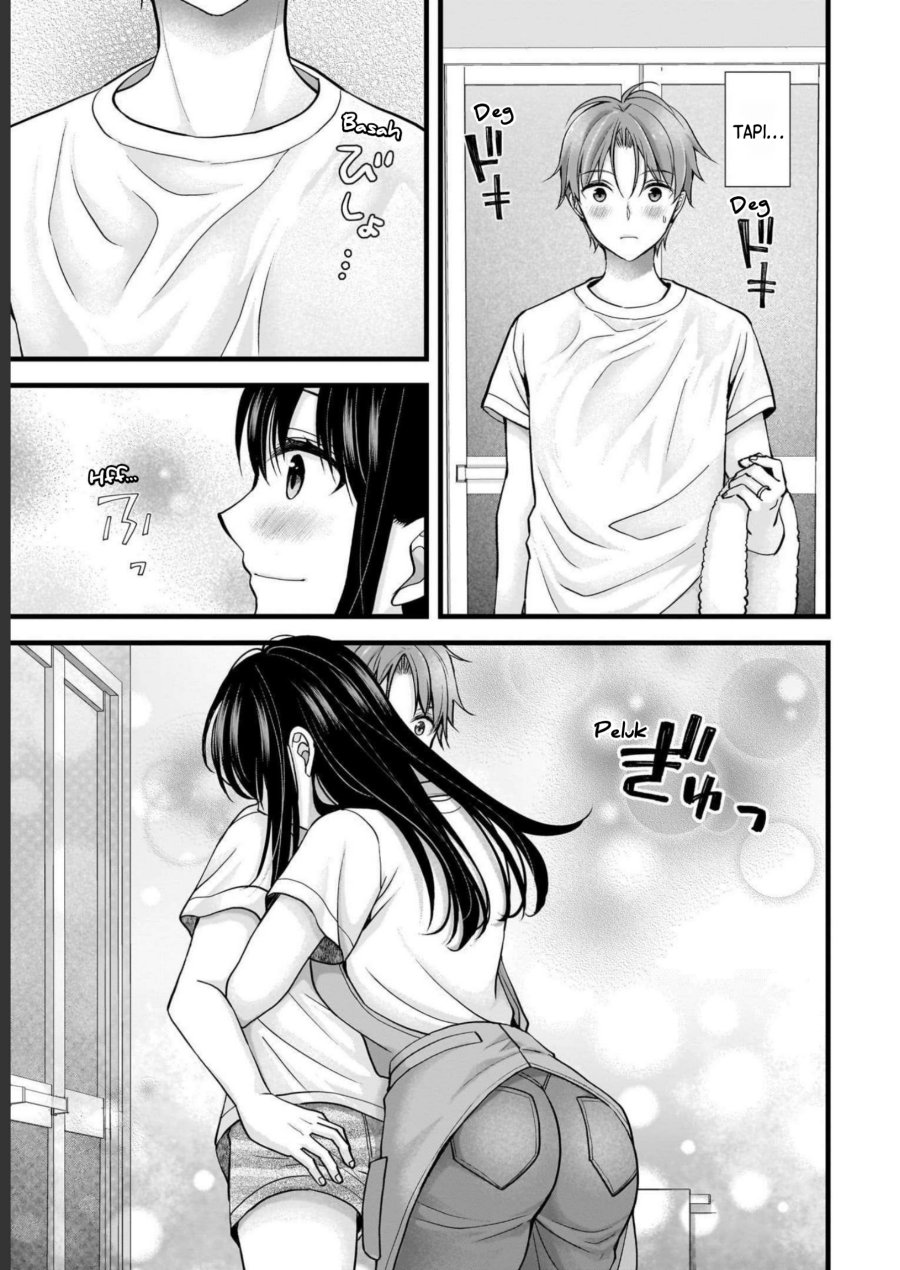 Tsuma ga Kanpeki Sugiru node, Chotto Ran Shite Ī Desu ka? - Chapter 15 14 Tsuma ga Kanpeki Sugiru node, Chotto Ran Shite Ī Desu ka? - Chapter 15 14