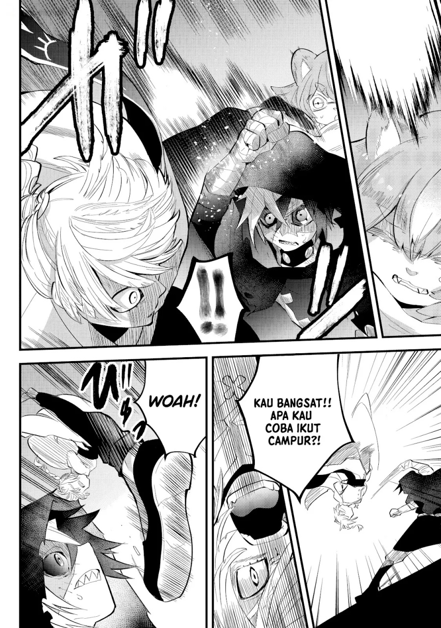 Tsugihagi Darake no Saikyou Yuusha - Chapter 29 9