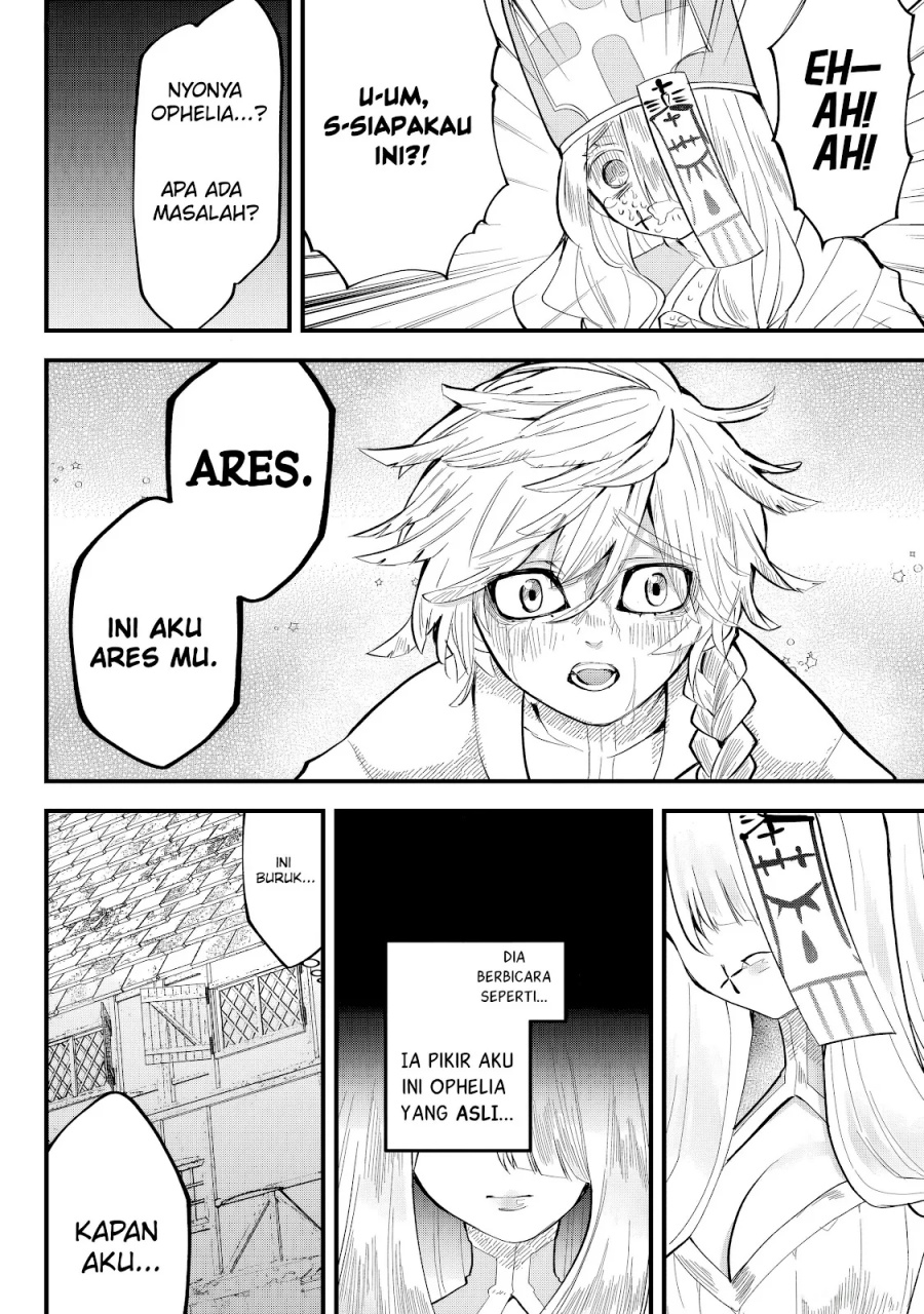 Tsugihagi Darake no Saikyou Yuusha - Chapter 29 3