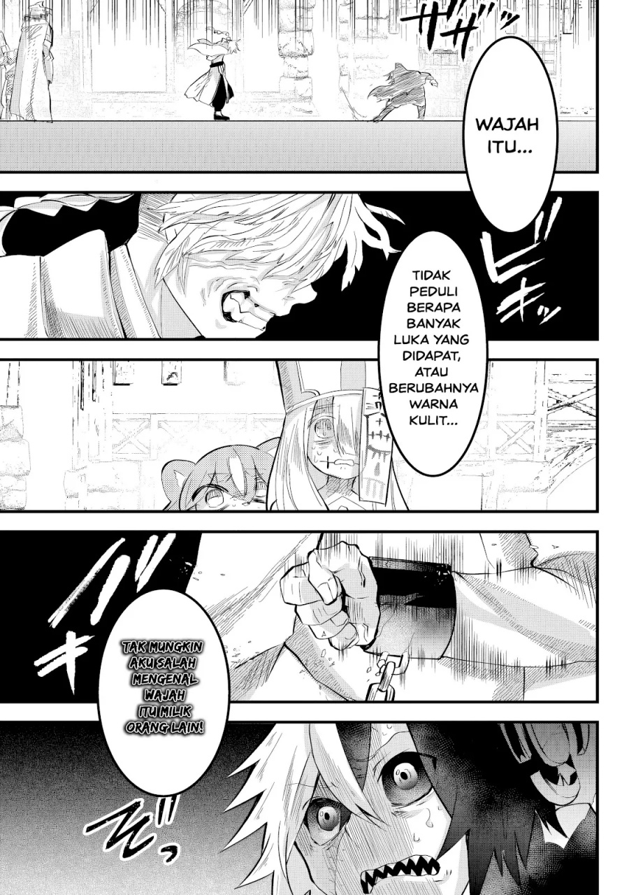 Tsugihagi Darake no Saikyou Yuusha - Chapter 29 12