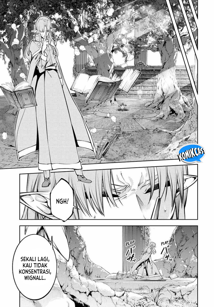Tsue to Tsurugi no Wistoria - Chapter 46 Fix 22 Tsue to Tsurugi no Wistoria - Chapter 46 Fix 22