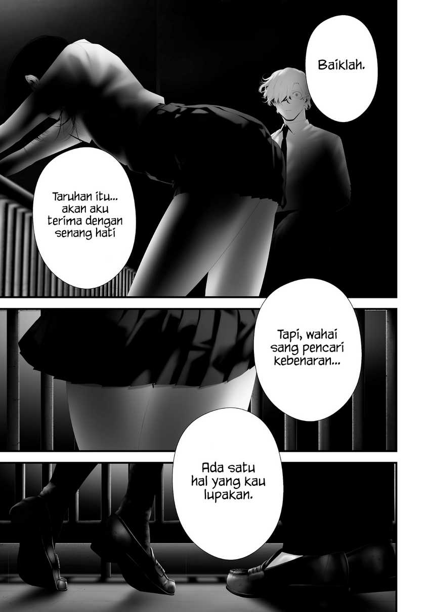 Tsurenai Hodo Aokute Azatoi Kurai ni Akai - Chapter 83 9 Tsurenai Hodo Aokute Azatoi Kurai ni Akai - Chapter 83 9