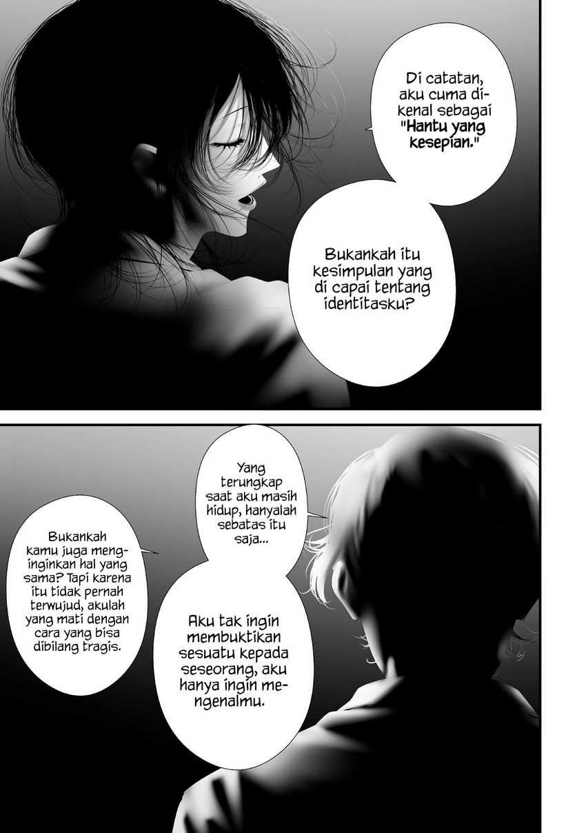Tsurenai Hodo Aokute Azatoi Kurai ni Akai - Chapter 83 3 Tsurenai Hodo Aokute Azatoi Kurai ni Akai - Chapter 83 3