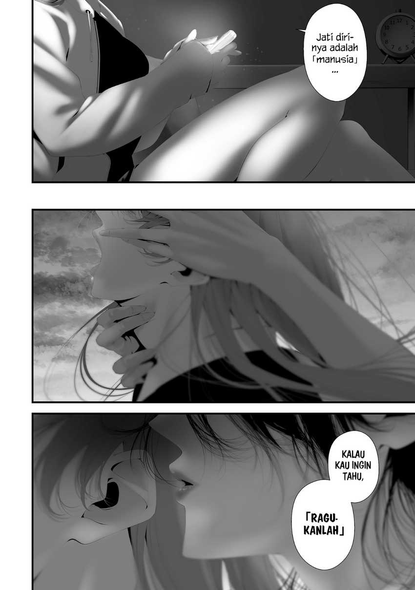 Tsurenai Hodo Aokute Azatoi Kurai ni Akai - Chapter 83 19 Tsurenai Hodo Aokute Azatoi Kurai ni Akai - Chapter 83 19