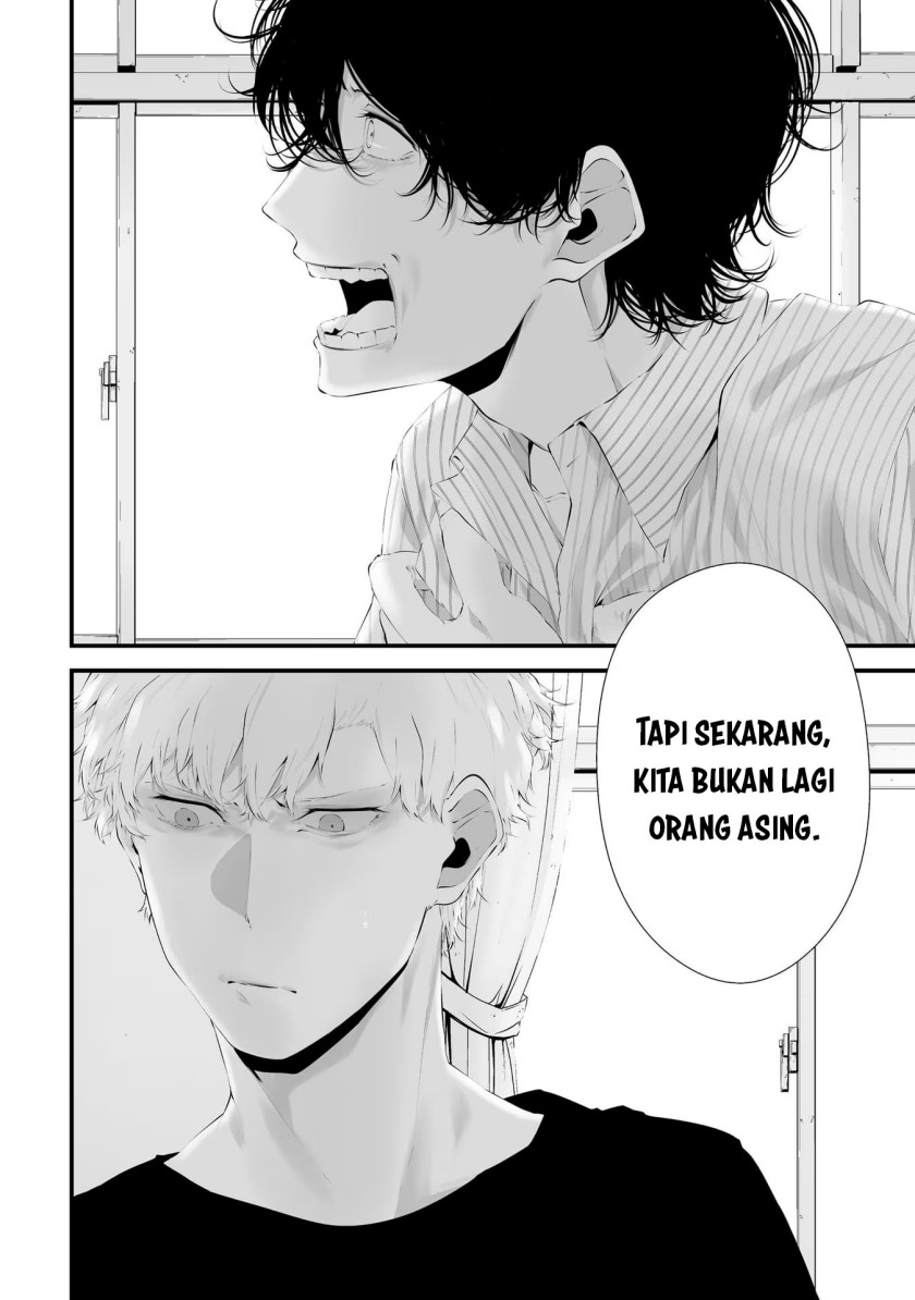 Tsurenai Hodo Aokute Azatoi Kurai ni Akai - Chapter 28 8 Tsurenai Hodo Aokute Azatoi Kurai ni Akai - Chapter 28 8