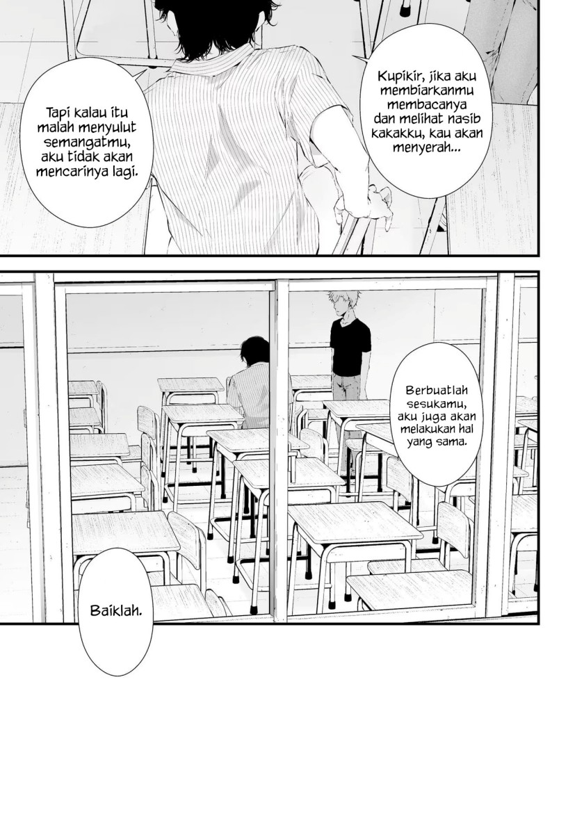 Tsurenai Hodo Aokute Azatoi Kurai ni Akai - Chapter 28 9 Tsurenai Hodo Aokute Azatoi Kurai ni Akai - Chapter 28 9
