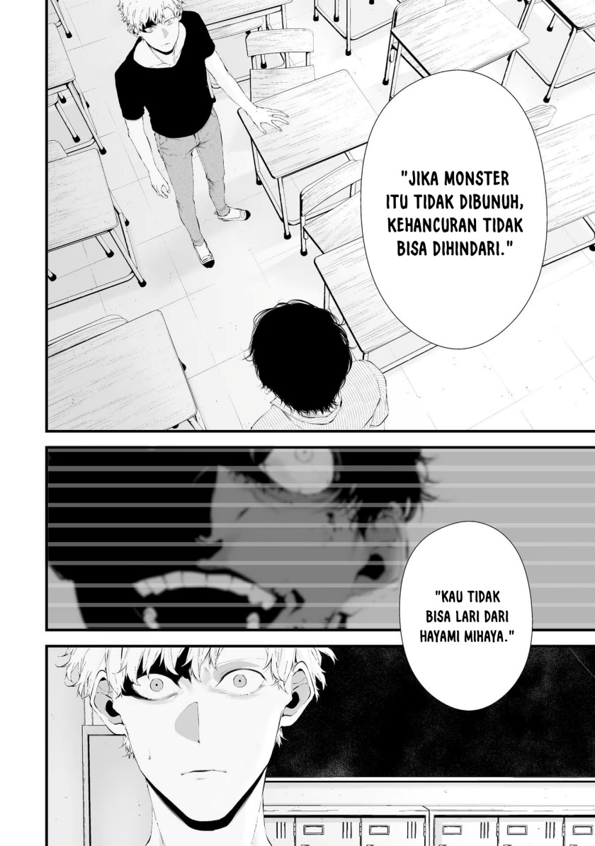 Tsurenai Hodo Aokute Azatoi Kurai ni Akai - Chapter 28 2 Tsurenai Hodo Aokute Azatoi Kurai ni Akai - Chapter 28 2