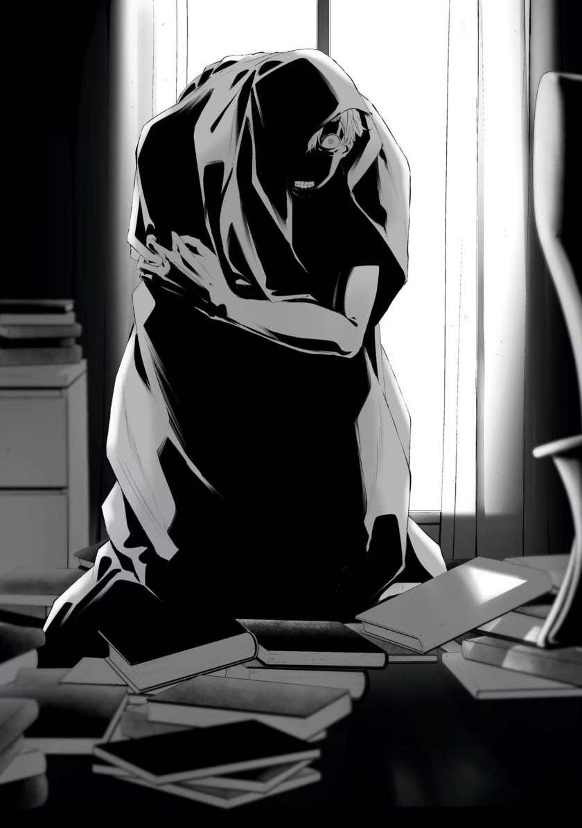 Tsurenai Hodo Aokute Azatoi Kurai ni Akai - Chapter 29 8 Tsurenai Hodo Aokute Azatoi Kurai ni Akai - Chapter 29 8
