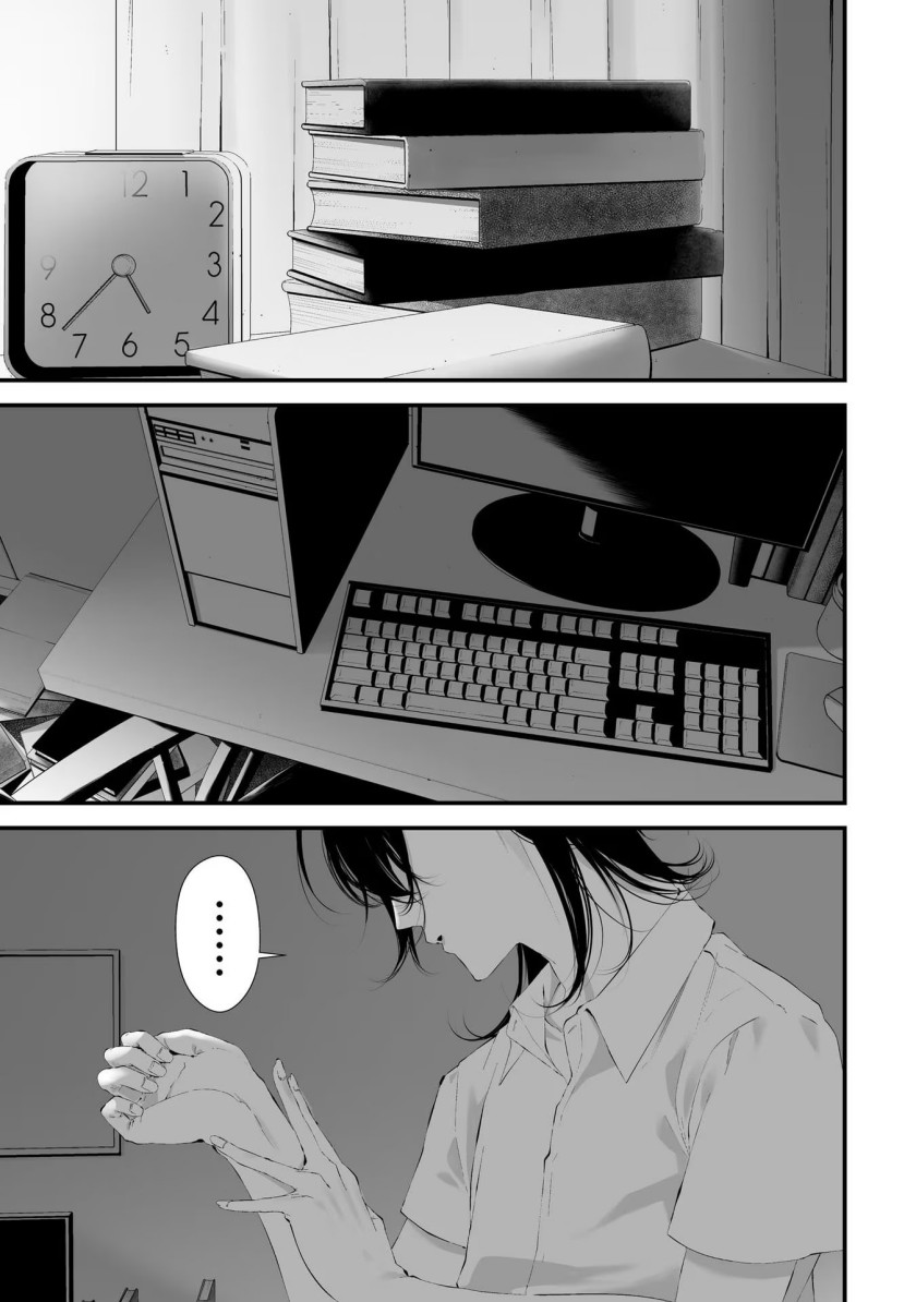 Tsurenai Hodo Aokute Azatoi Kurai ni Akai - Chapter 29 9 Tsurenai Hodo Aokute Azatoi Kurai ni Akai - Chapter 29 9