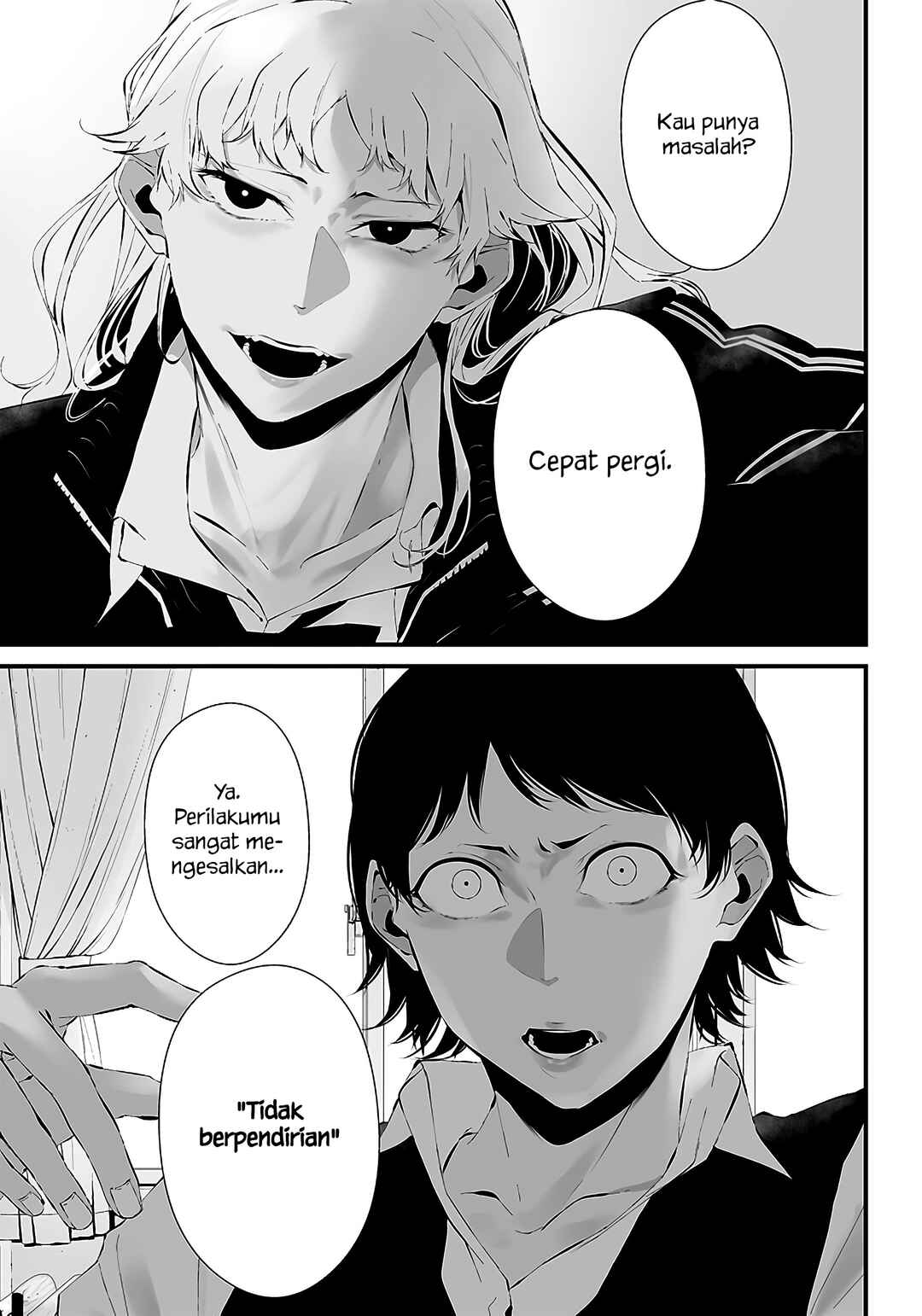 Tsurenai Hodo Aokute Azatoi Kurai ni Akai - Chapter 22 11 Tsurenai Hodo Aokute Azatoi Kurai ni Akai - Chapter 22 11