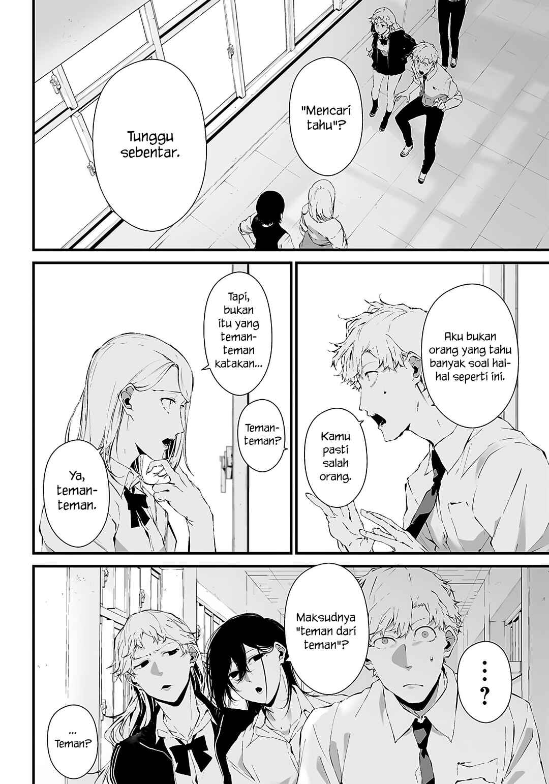 Tsurenai Hodo Aokute Azatoi Kurai ni Akai - Chapter 22 4 Tsurenai Hodo Aokute Azatoi Kurai ni Akai - Chapter 22 4