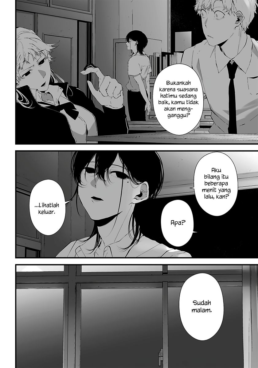 Tsurenai Hodo Aokute Azatoi Kurai ni Akai - Chapter 23 14