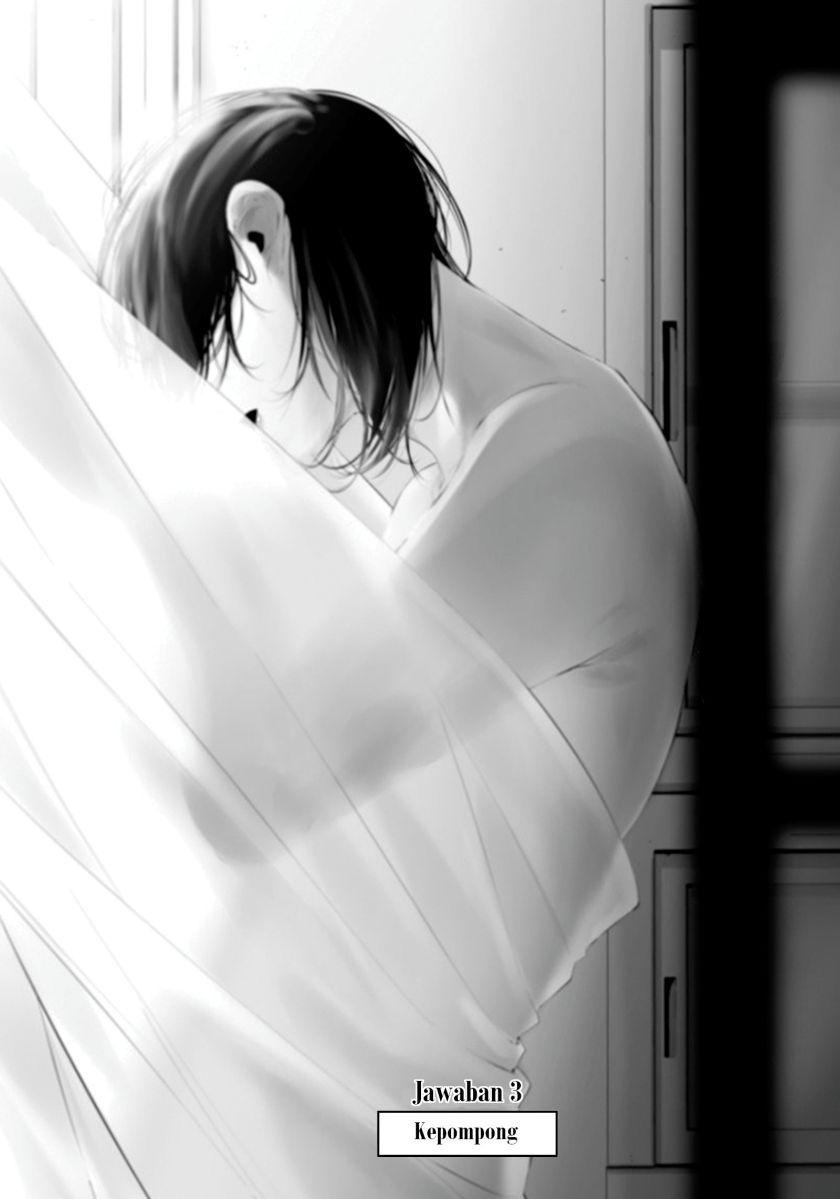 Tsurenai Hodo Aokute Azatoi Kurai ni Akai - Chapter 23.5 1