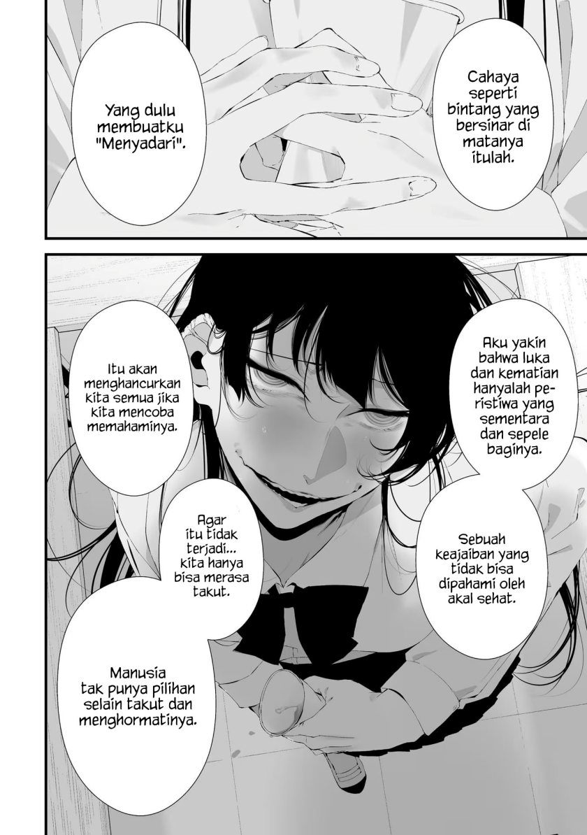 Tsurenai Hodo Aokute Azatoi Kurai ni Akai - Chapter 26 2 Tsurenai Hodo Aokute Azatoi Kurai ni Akai - Chapter 26 2