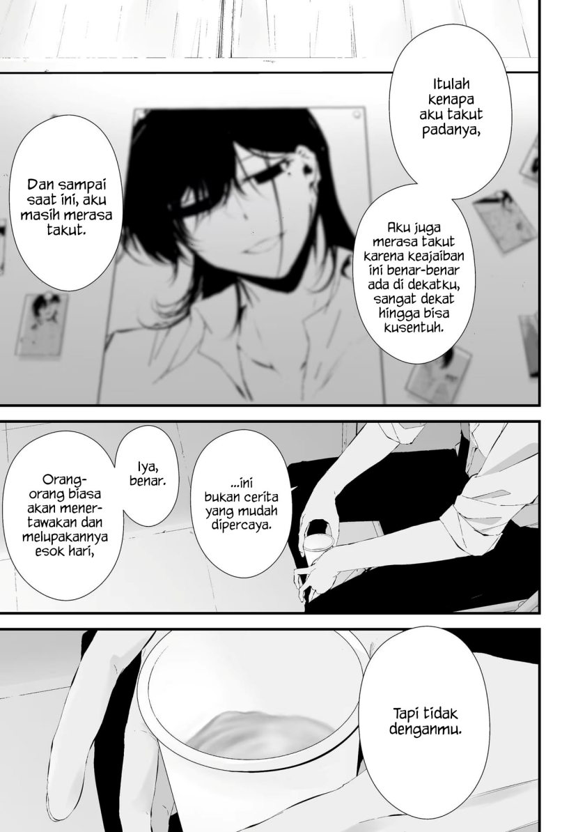 Tsurenai Hodo Aokute Azatoi Kurai ni Akai - Chapter 26 3 Tsurenai Hodo Aokute Azatoi Kurai ni Akai - Chapter 26 3