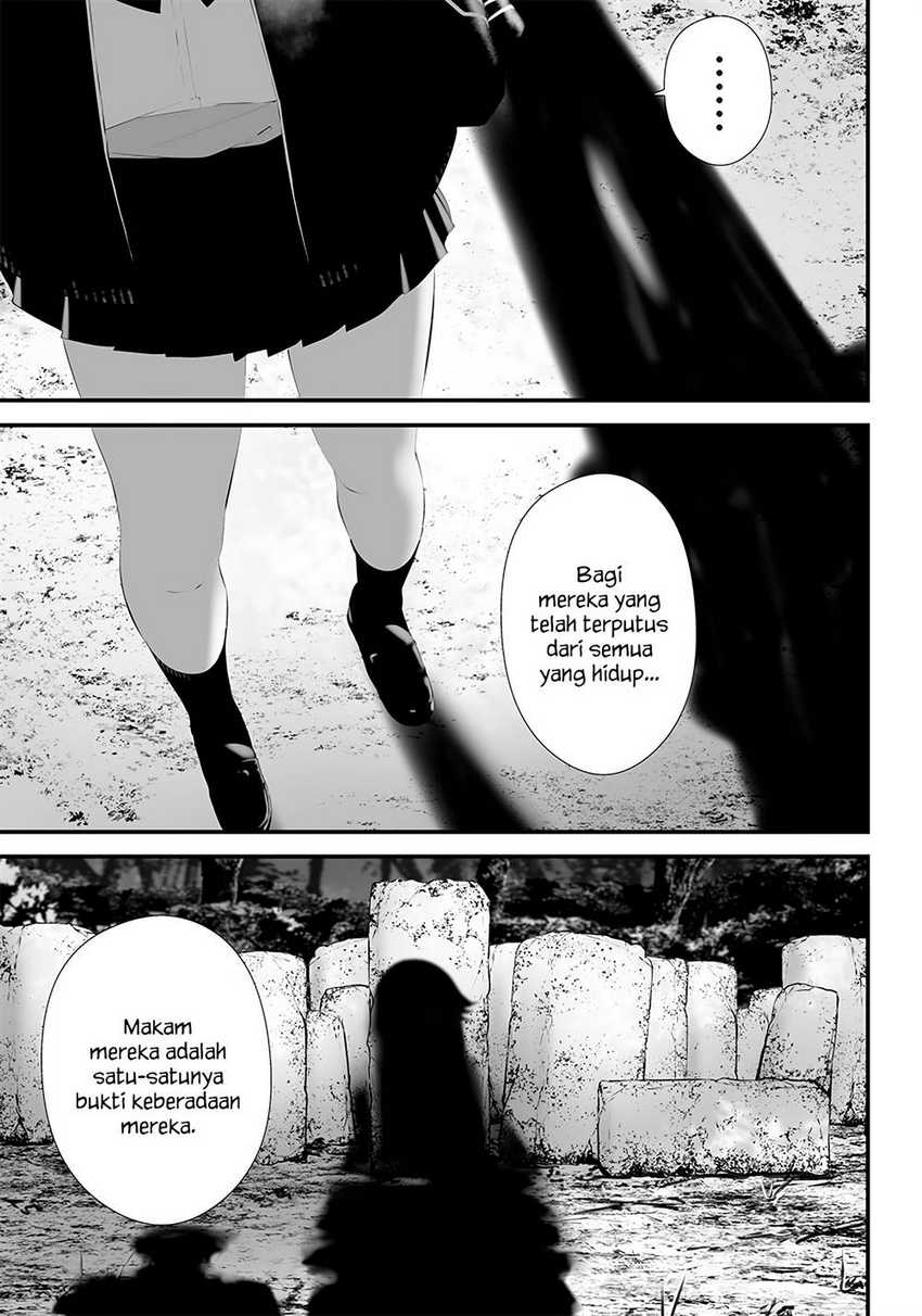 Tsurenai Hodo Aokute Azatoi Kurai ni Akai - Chapter 38 9 Tsurenai Hodo Aokute Azatoi Kurai ni Akai - Chapter 38 9