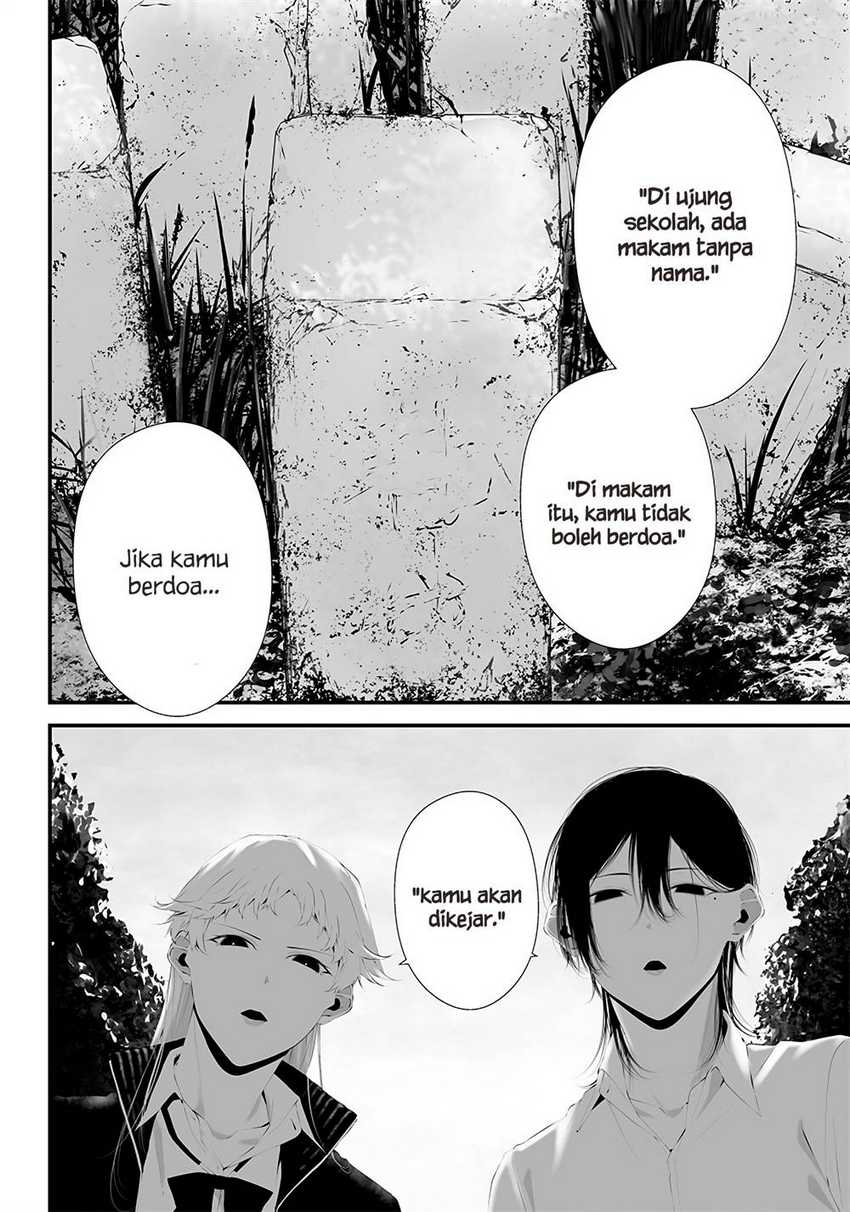 Tsurenai Hodo Aokute Azatoi Kurai ni Akai - Chapter 38 2 Tsurenai Hodo Aokute Azatoi Kurai ni Akai - Chapter 38 2