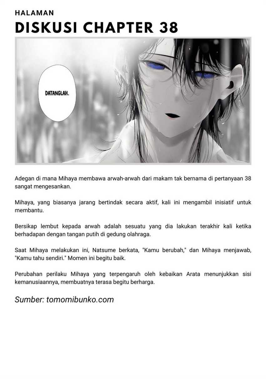 Tsurenai Hodo Aokute Azatoi Kurai ni Akai - Chapter 38 20 Tsurenai Hodo Aokute Azatoi Kurai ni Akai - Chapter 38 20