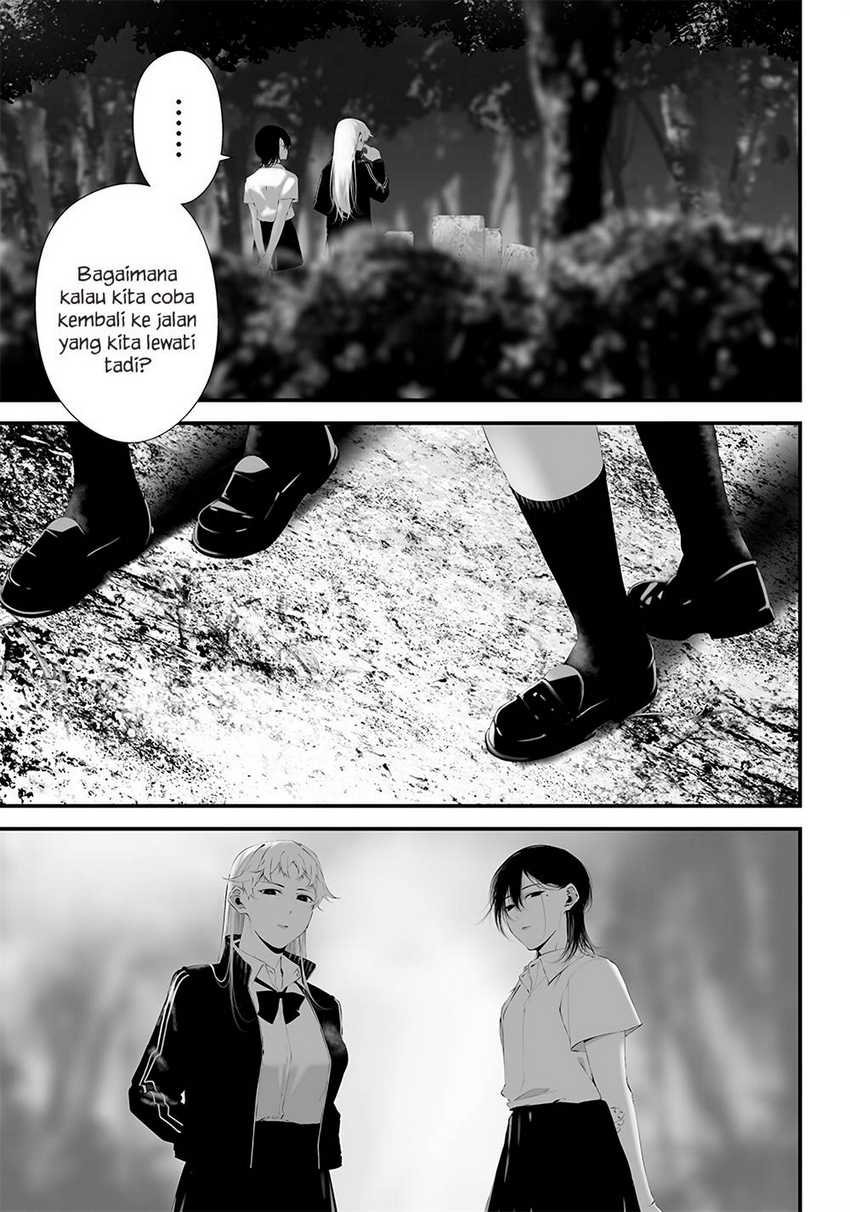 Tsurenai Hodo Aokute Azatoi Kurai ni Akai - Chapter 38 3 Tsurenai Hodo Aokute Azatoi Kurai ni Akai - Chapter 38 3