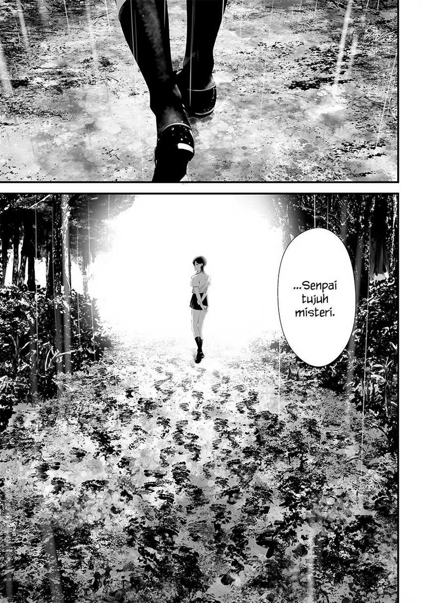 Tsurenai Hodo Aokute Azatoi Kurai ni Akai - Chapter 38 16 Tsurenai Hodo Aokute Azatoi Kurai ni Akai - Chapter 38 16