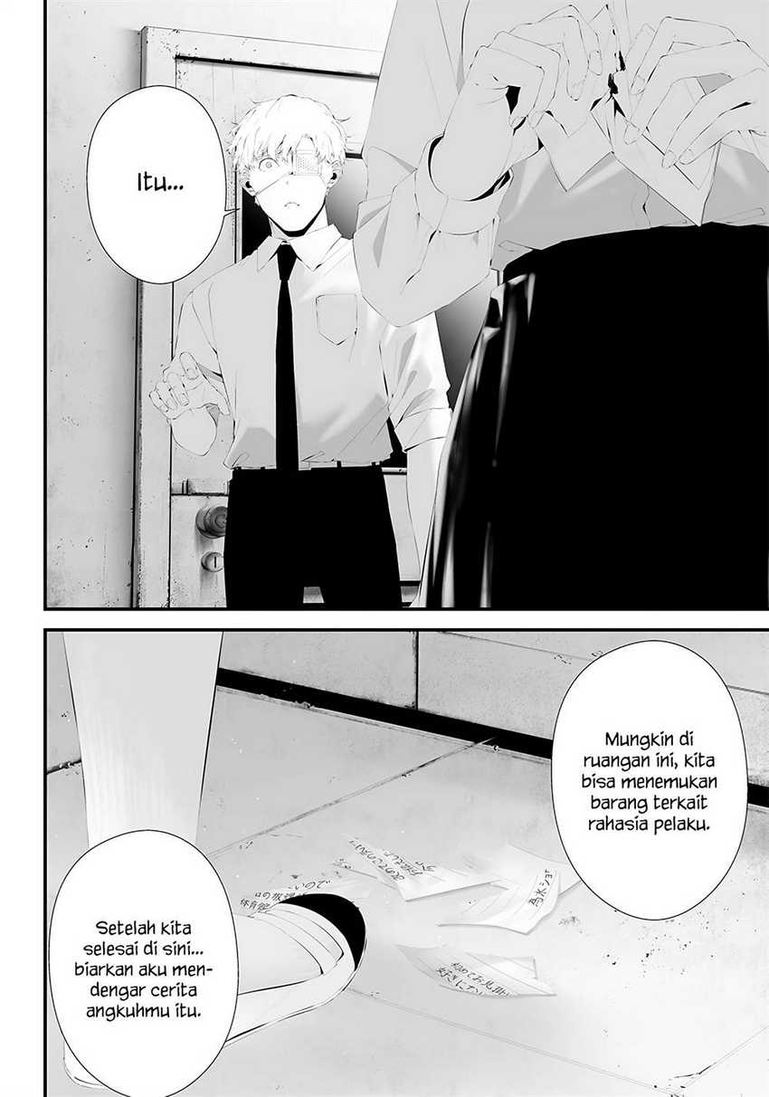 Tsurenai Hodo Aokute Azatoi Kurai ni Akai - Chapter 39 8