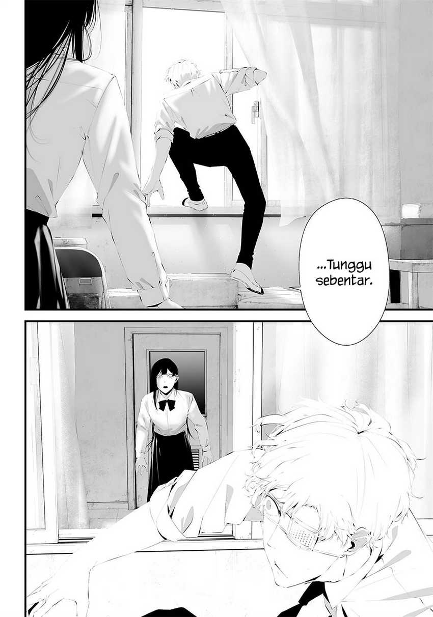 Tsurenai Hodo Aokute Azatoi Kurai ni Akai - Chapter 39 20