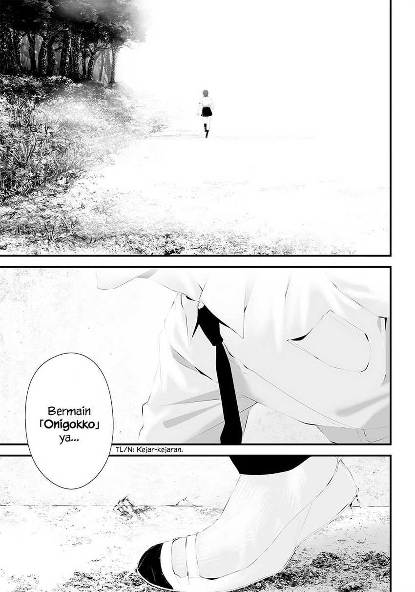Tsurenai Hodo Aokute Azatoi Kurai ni Akai - Chapter 39 21