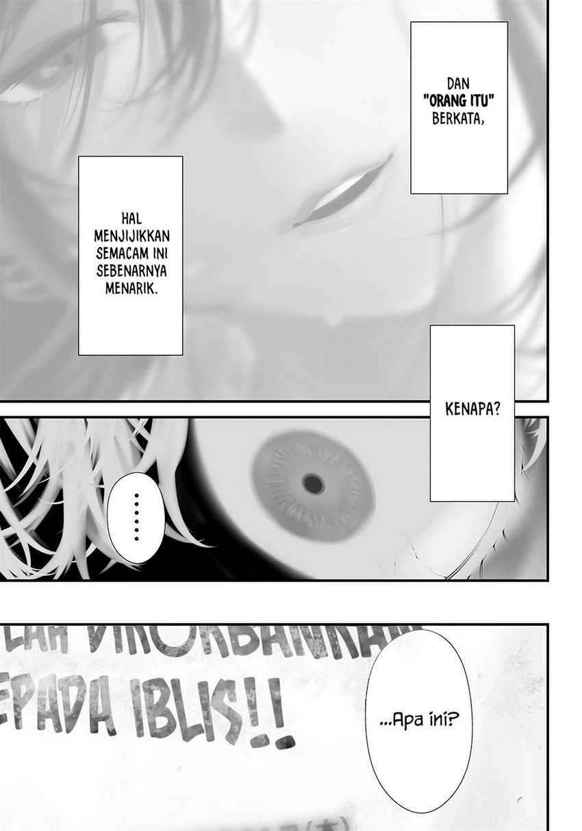 Tsurenai Hodo Aokute Azatoi Kurai ni Akai - Chapter 39 13