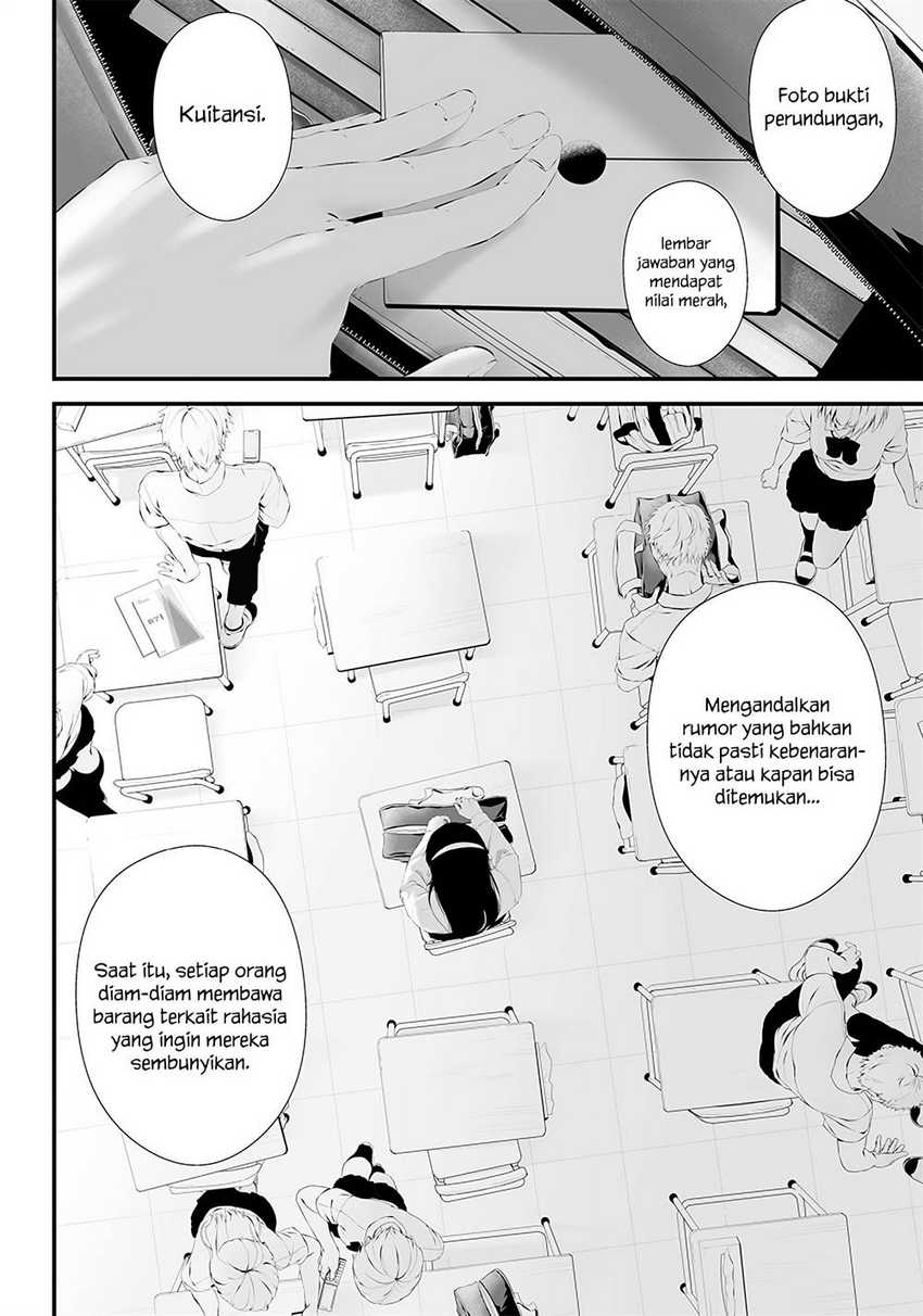 Tsurenai Hodo Aokute Azatoi Kurai ni Akai - Chapter 39 6