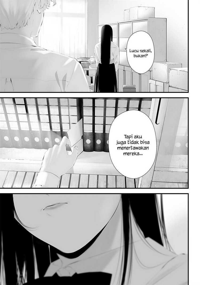 Tsurenai Hodo Aokute Azatoi Kurai ni Akai - Chapter 39 7