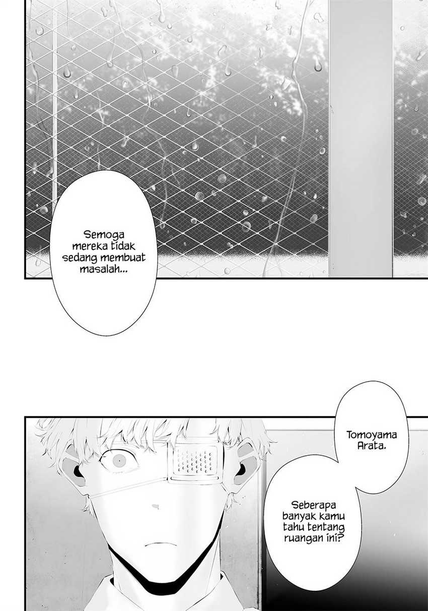 Tsurenai Hodo Aokute Azatoi Kurai ni Akai - Chapter 39 4