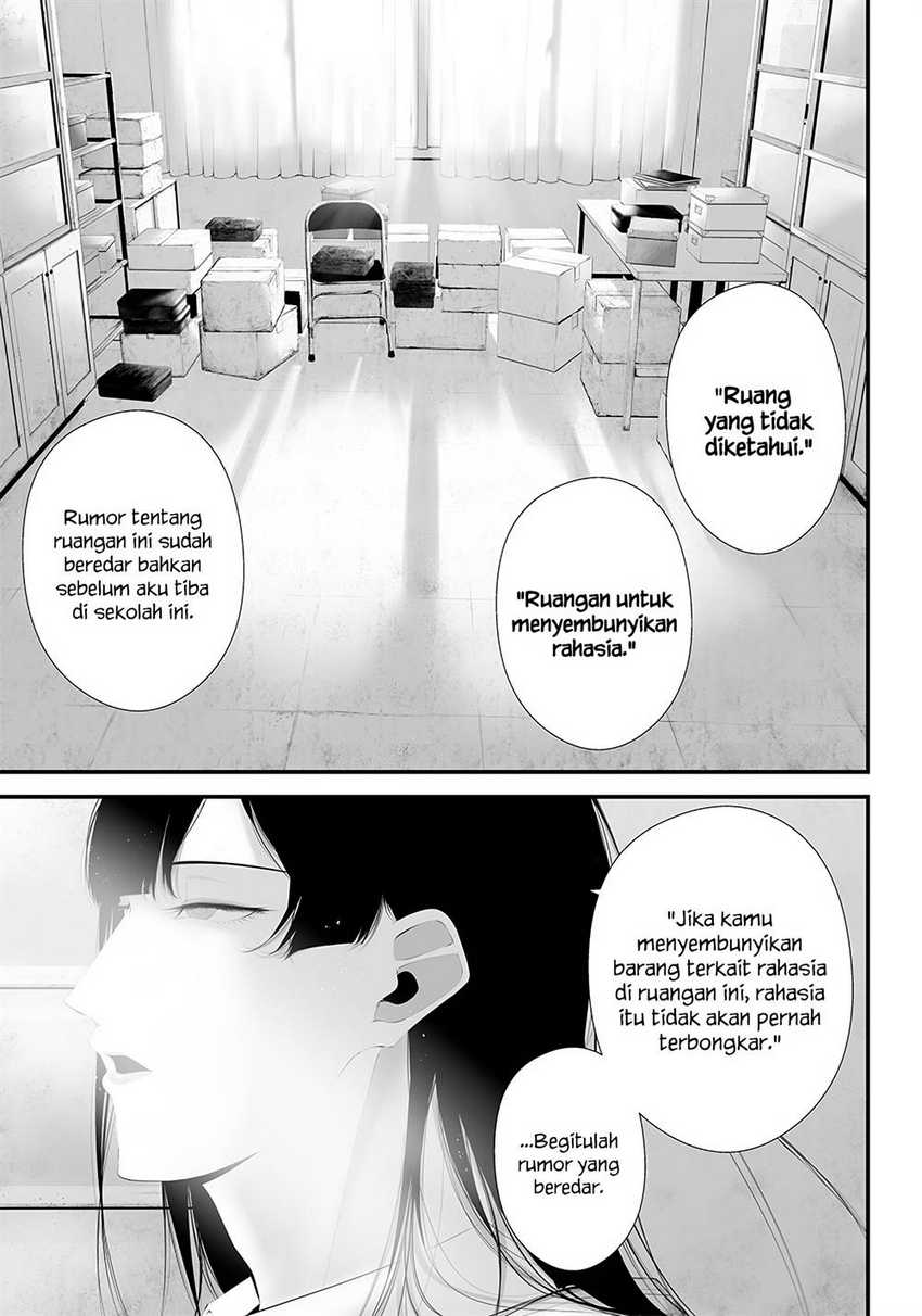 Tsurenai Hodo Aokute Azatoi Kurai ni Akai - Chapter 39 5