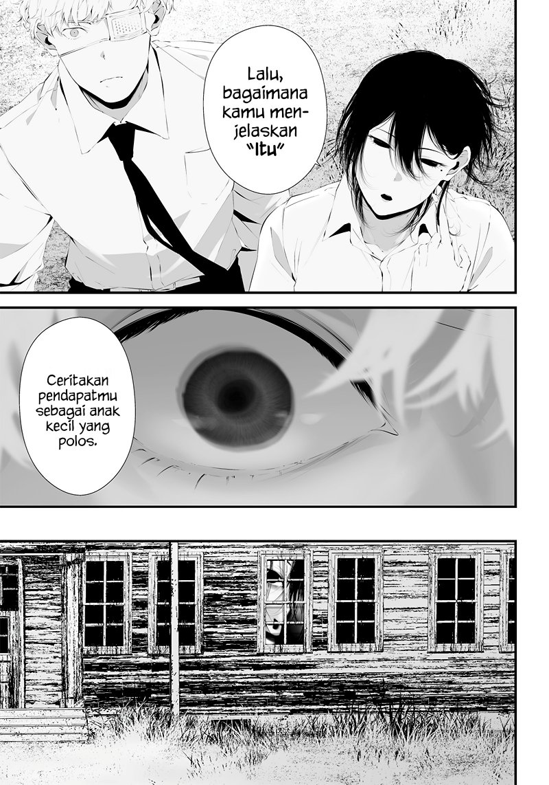 Tsurenai Hodo Aokute Azatoi Kurai ni Akai - Chapter 33 17