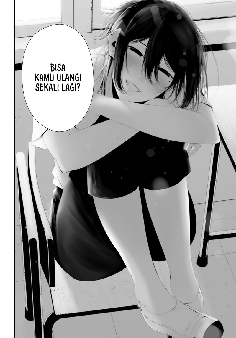 Tsurenai Hodo Aokute Azatoi Kurai ni Akai - Chapter 33 14