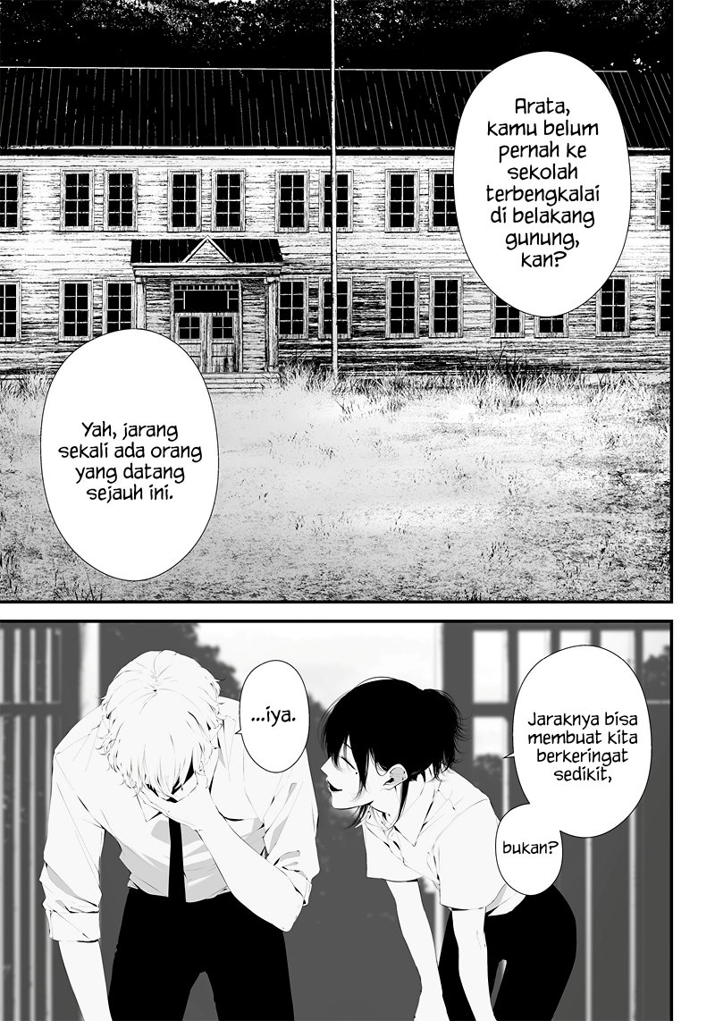 Tsurenai Hodo Aokute Azatoi Kurai ni Akai - Chapter 33 15