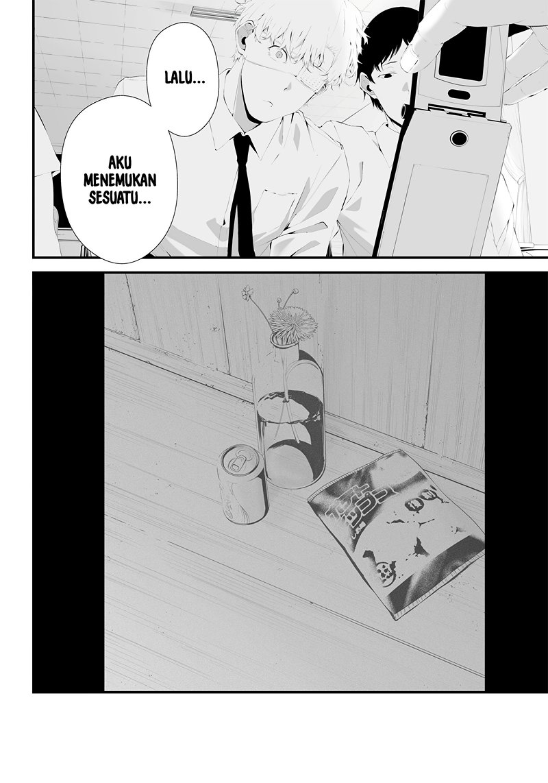 Tsurenai Hodo Aokute Azatoi Kurai ni Akai - Chapter 33 6