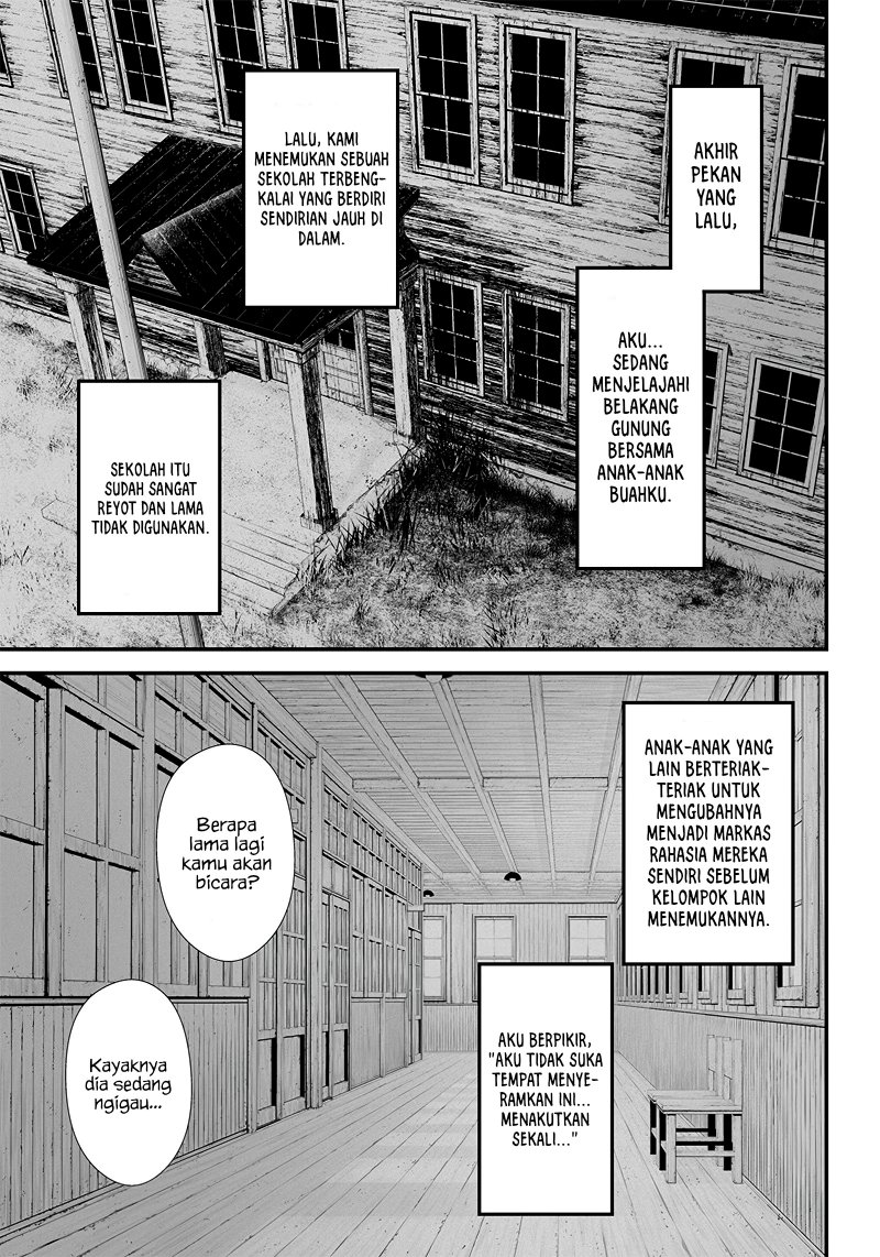Tsurenai Hodo Aokute Azatoi Kurai ni Akai - Chapter 33 5