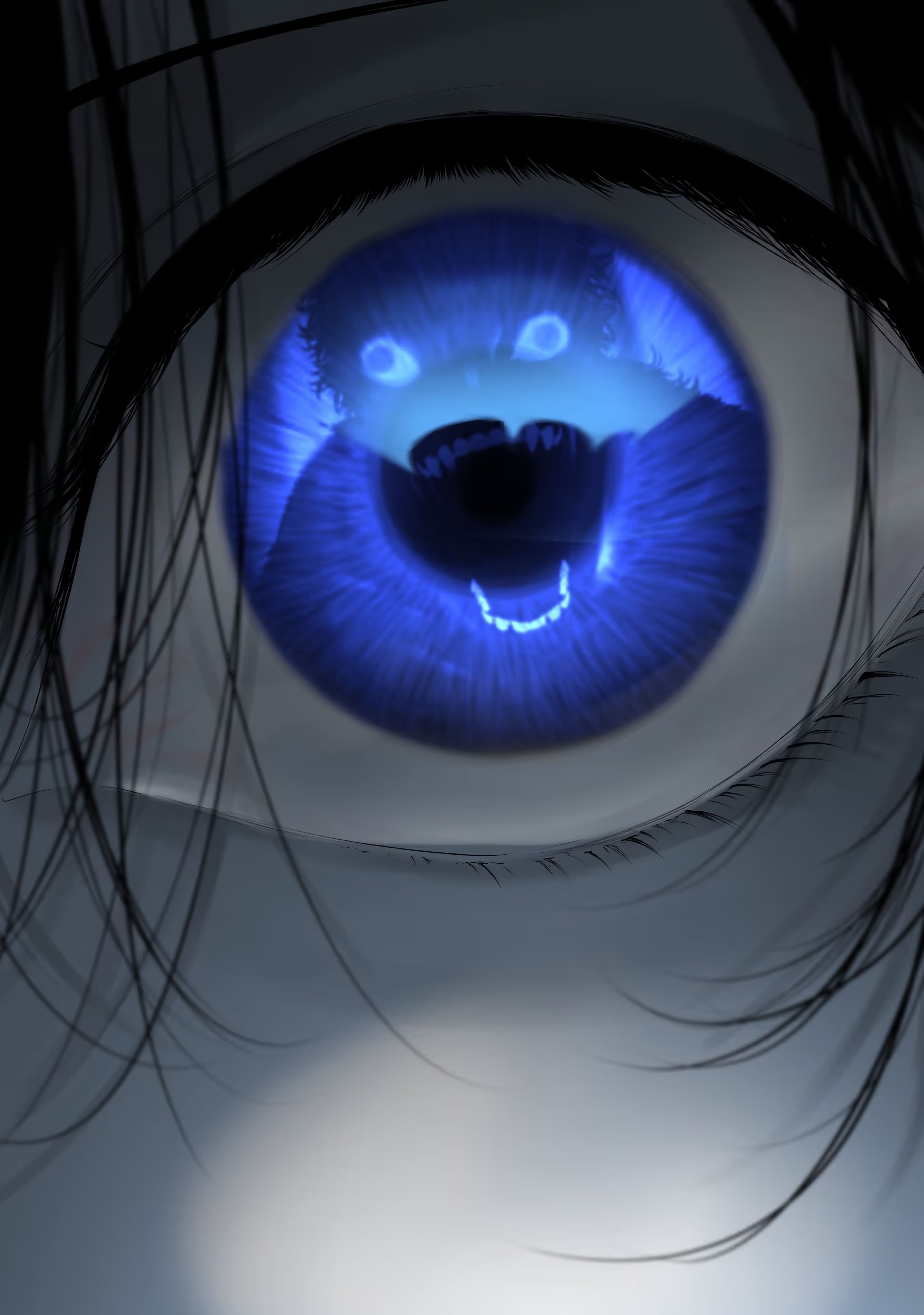 Tsurenai Hodo Aokute Azatoi Kurai ni Akai - Chapter 30 9